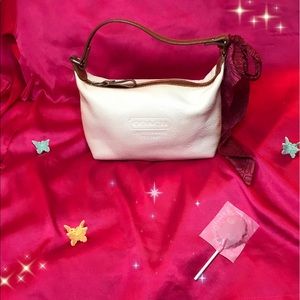 Vintage Coach Mini Purse